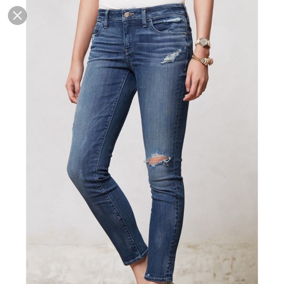 Anthropologie Denim - Anthropologie Pilcro Denim
